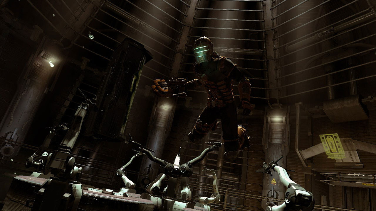 Dead Space 2 - Imagen 21